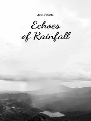 cover image of Echoes of Rainfall